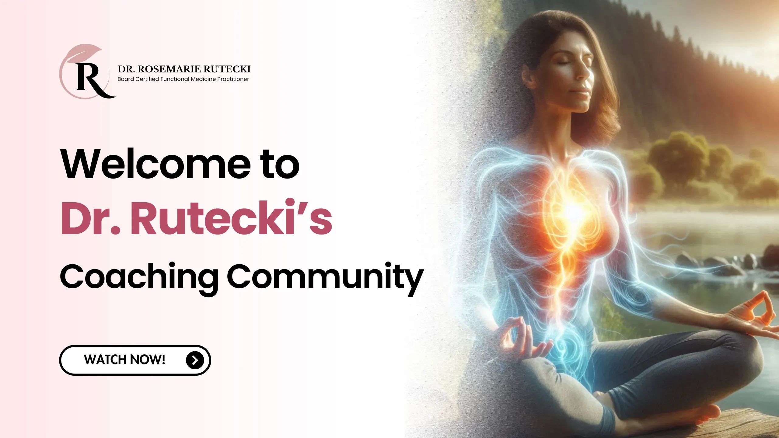 Dr. Rutecki Coaching Community