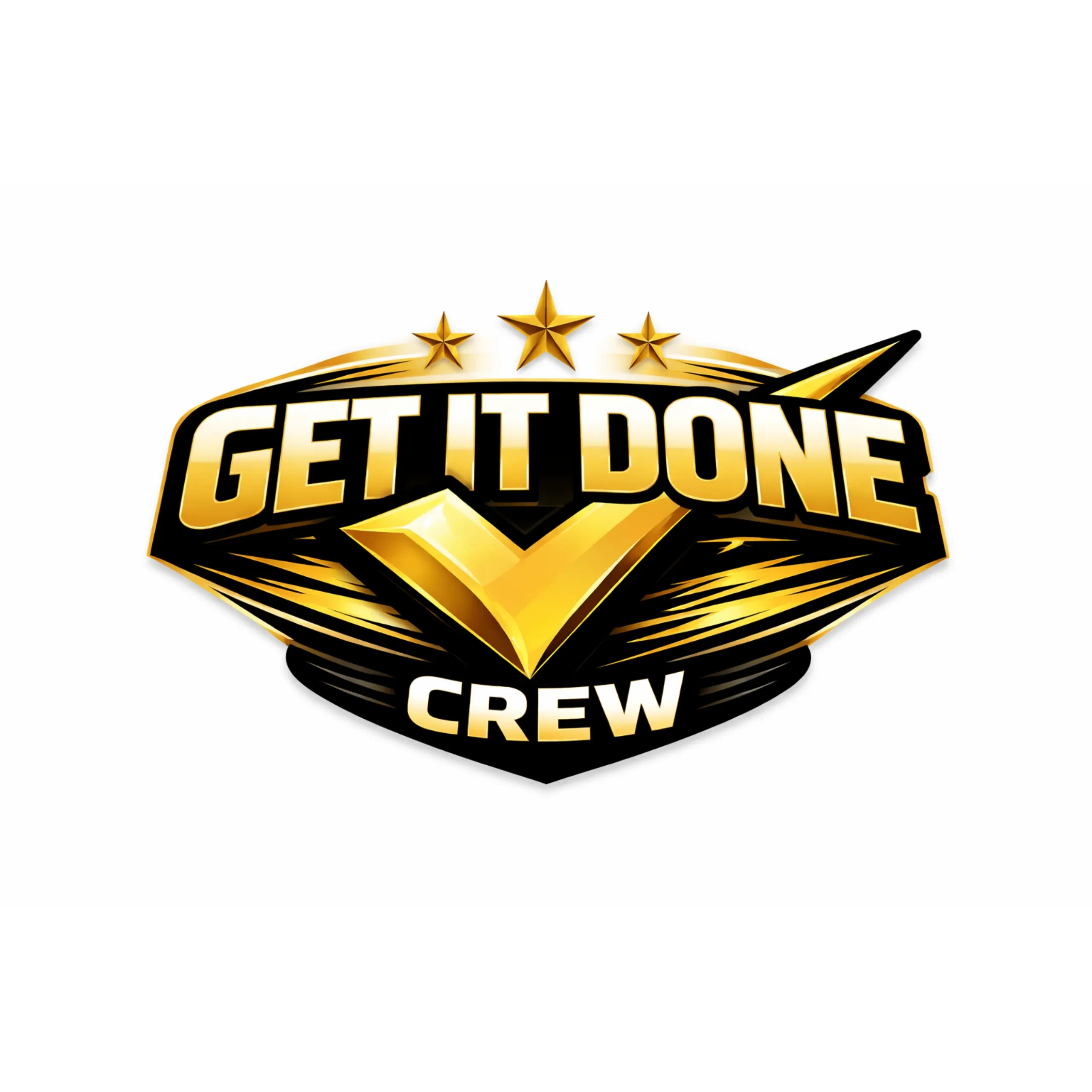 Get It Done! logo