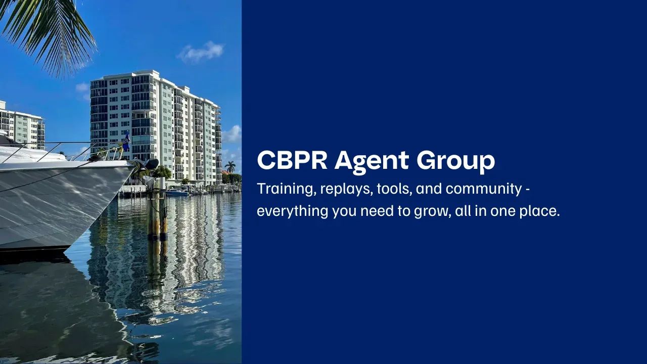 CBPR Agent Group (Private)