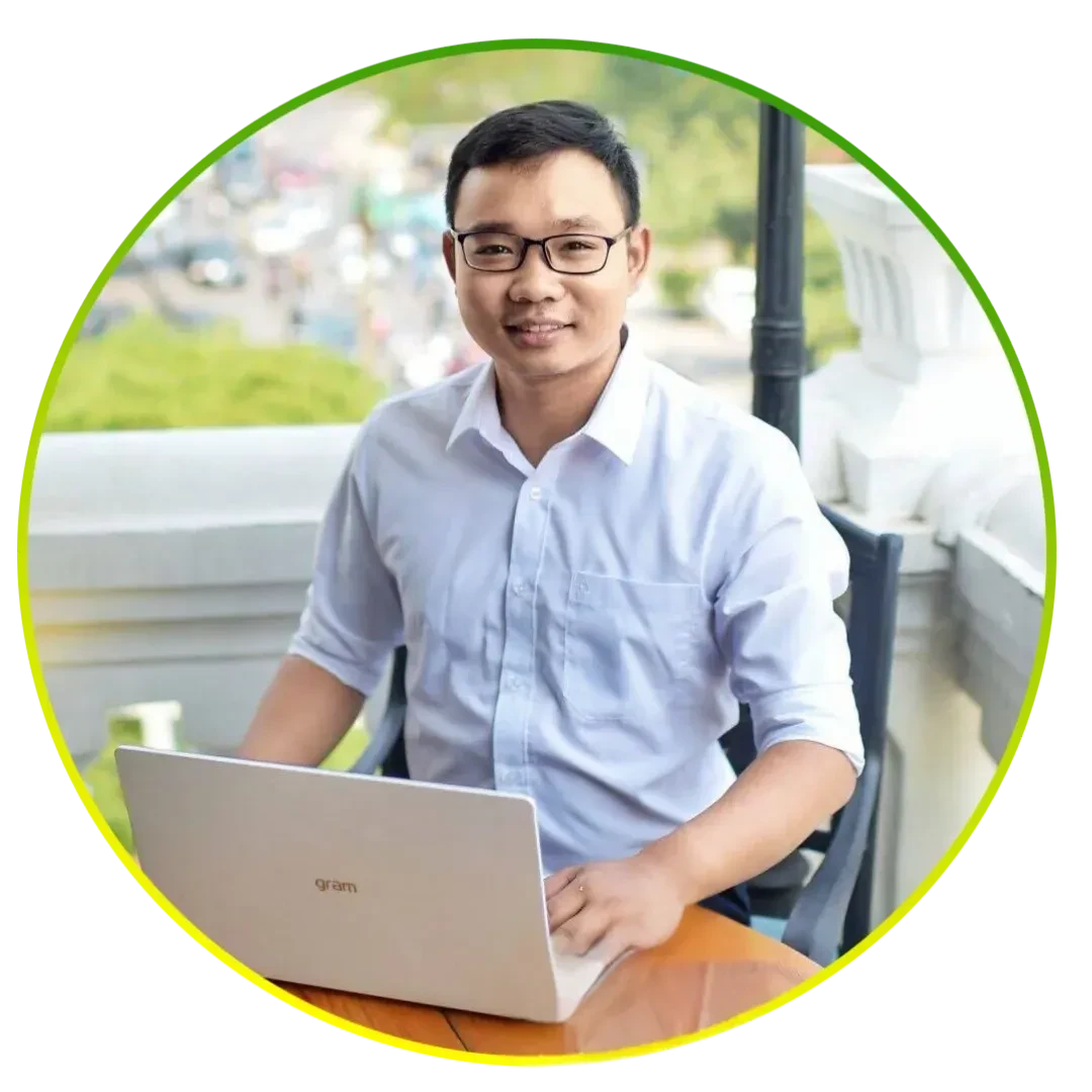 Học Kinh Doanh Online logo