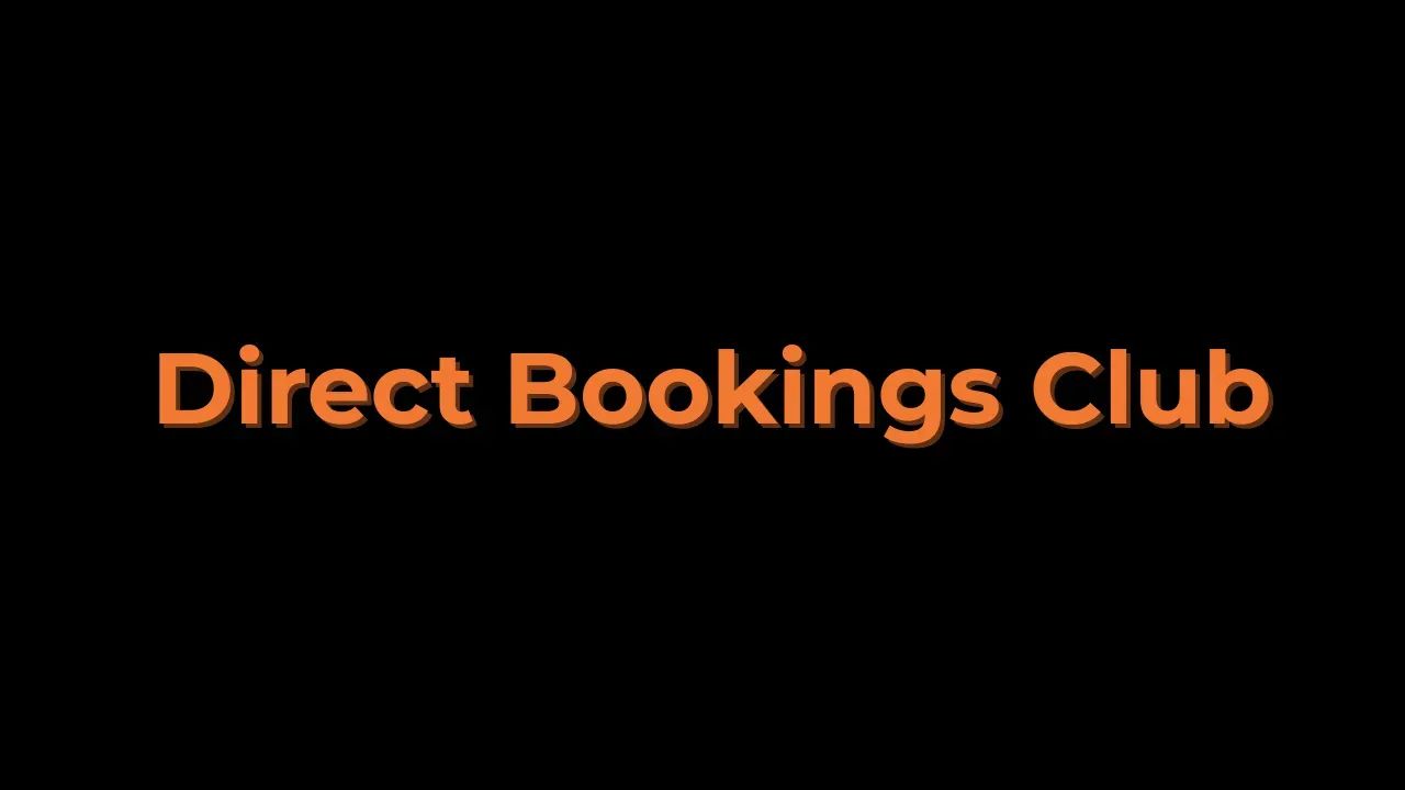 Direct Bookings Club