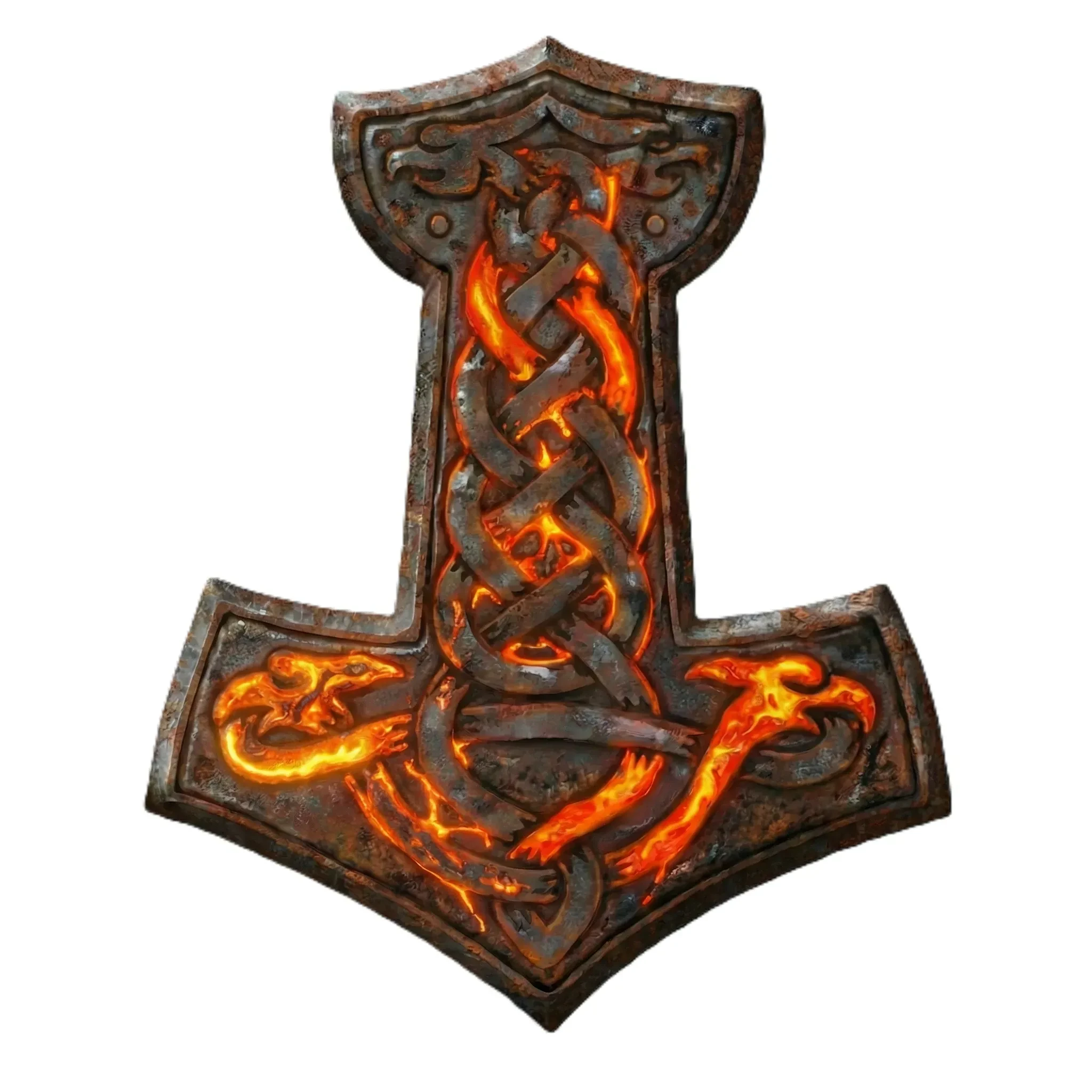 RAGNAROK logo