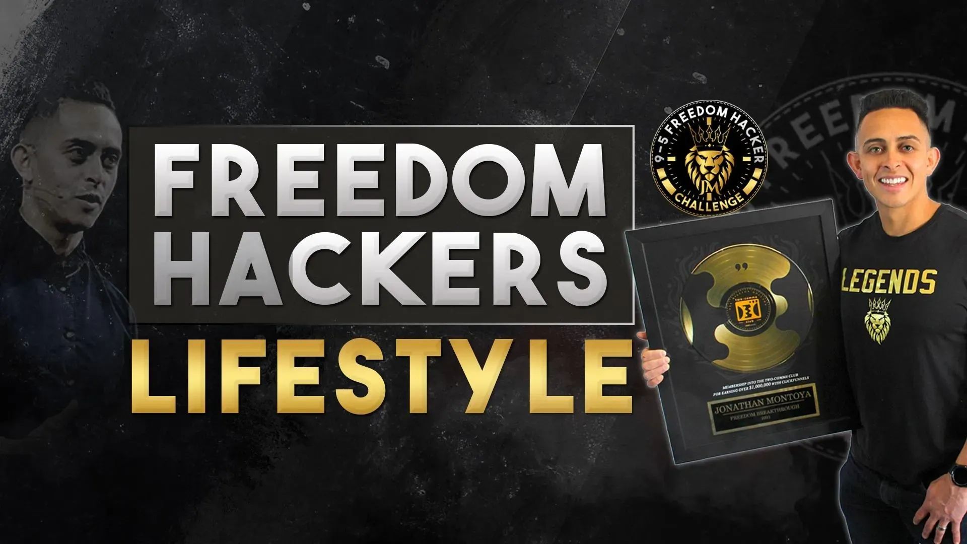 Freedom Hacker Lifestyle