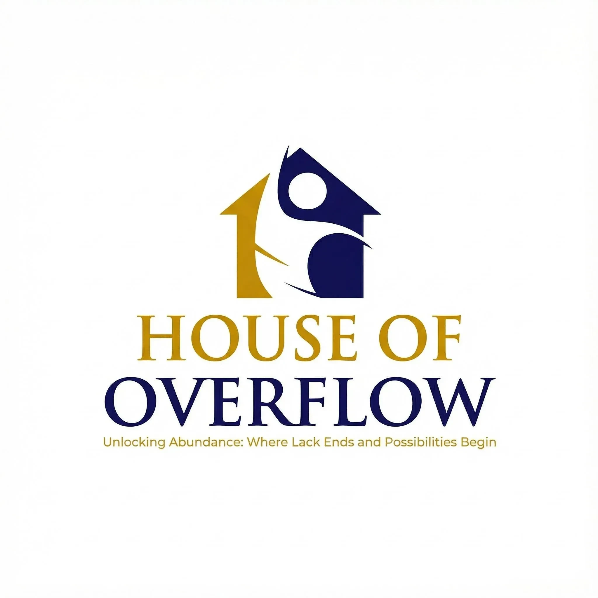 House of Overflow logo