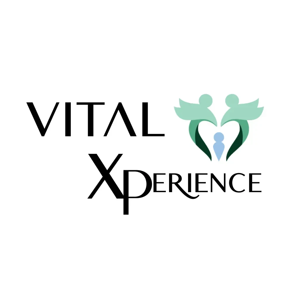 Vital Xperience logo