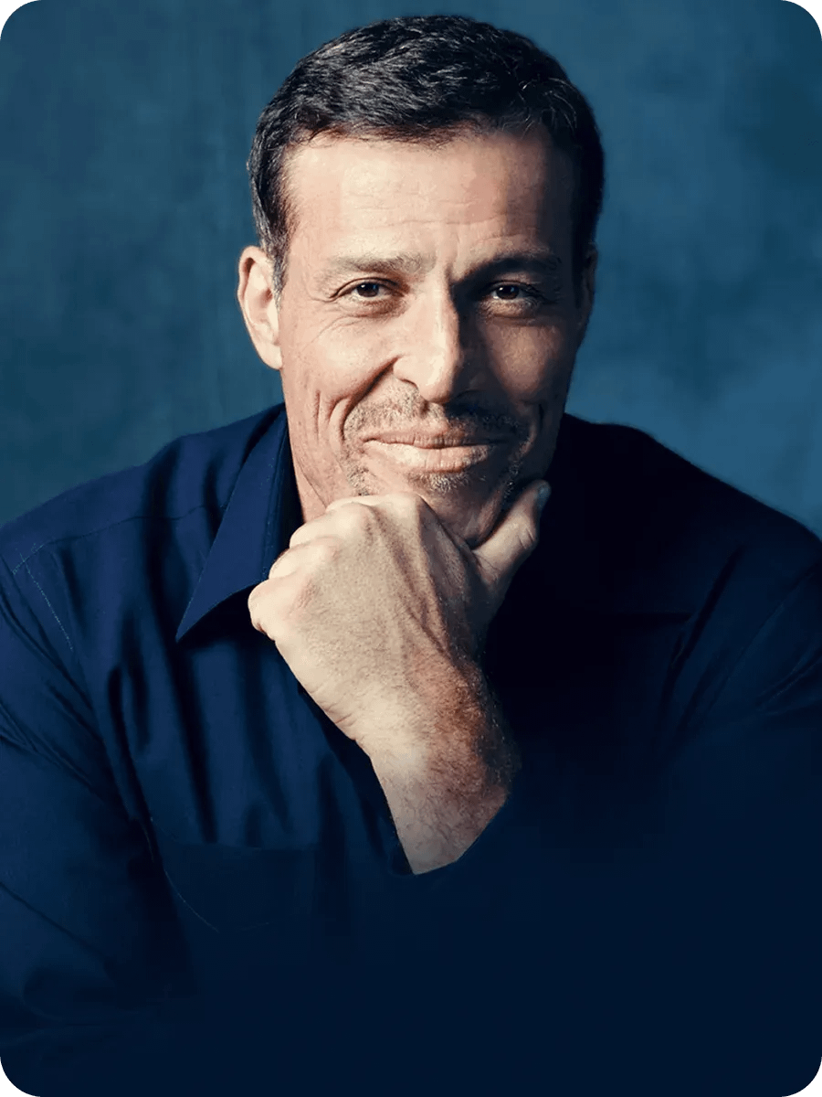 Tony Robbins