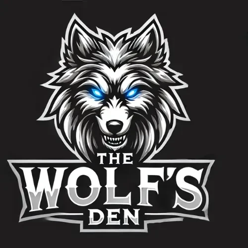 The Wolf Den logo