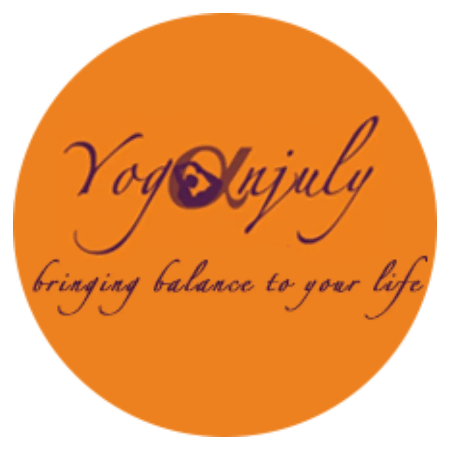 Yoganjuly logo