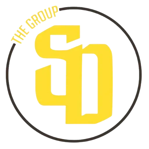 The Group Coastal logo