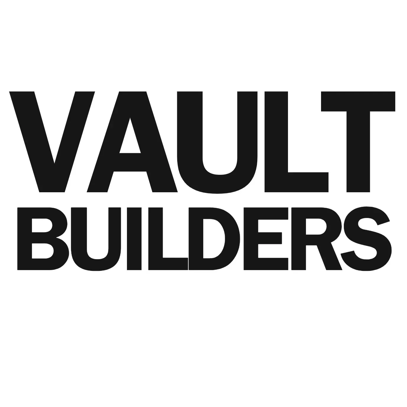 Vault Builders logo