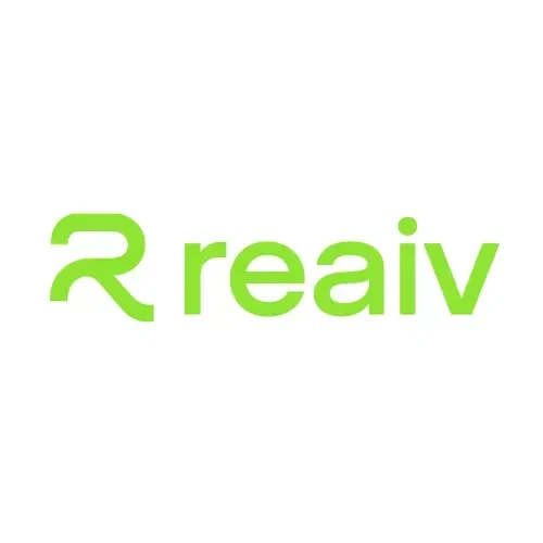 REAIV Solutions Network logo