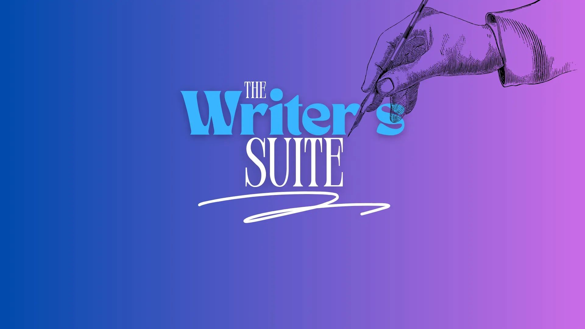 The Writers Suite  
