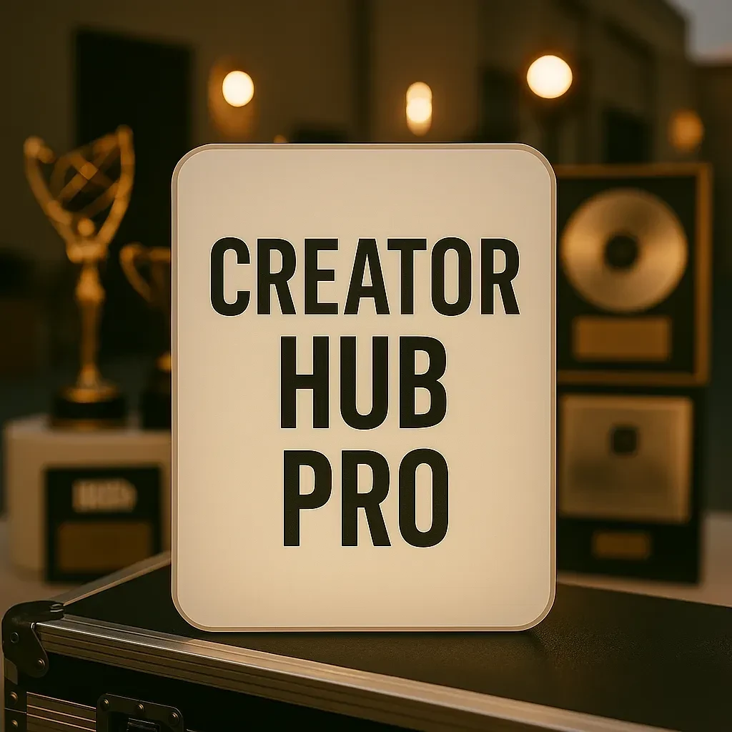 Creator Hub - PRO logo
