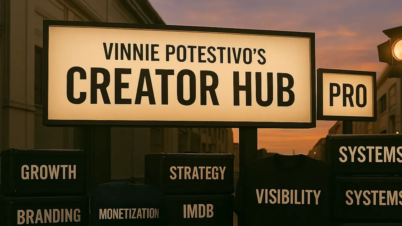 Creator Hub - PRO