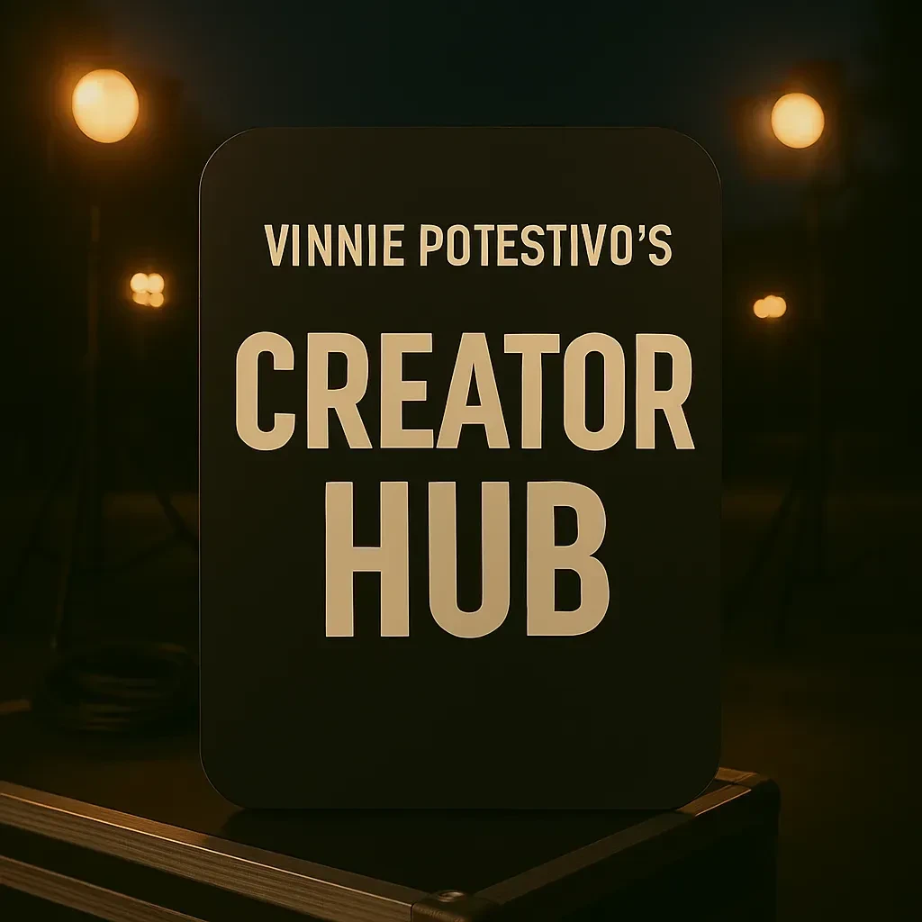 Creator Hub logo