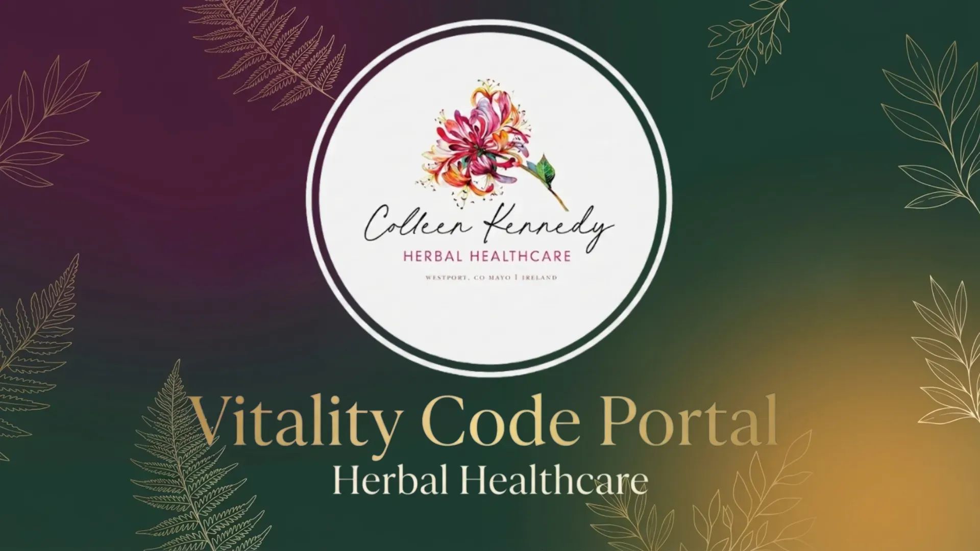 Vitality Code