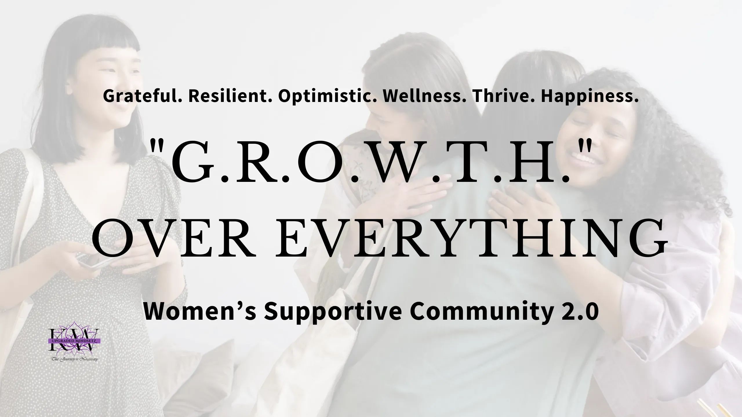 GROWTH Over Everything