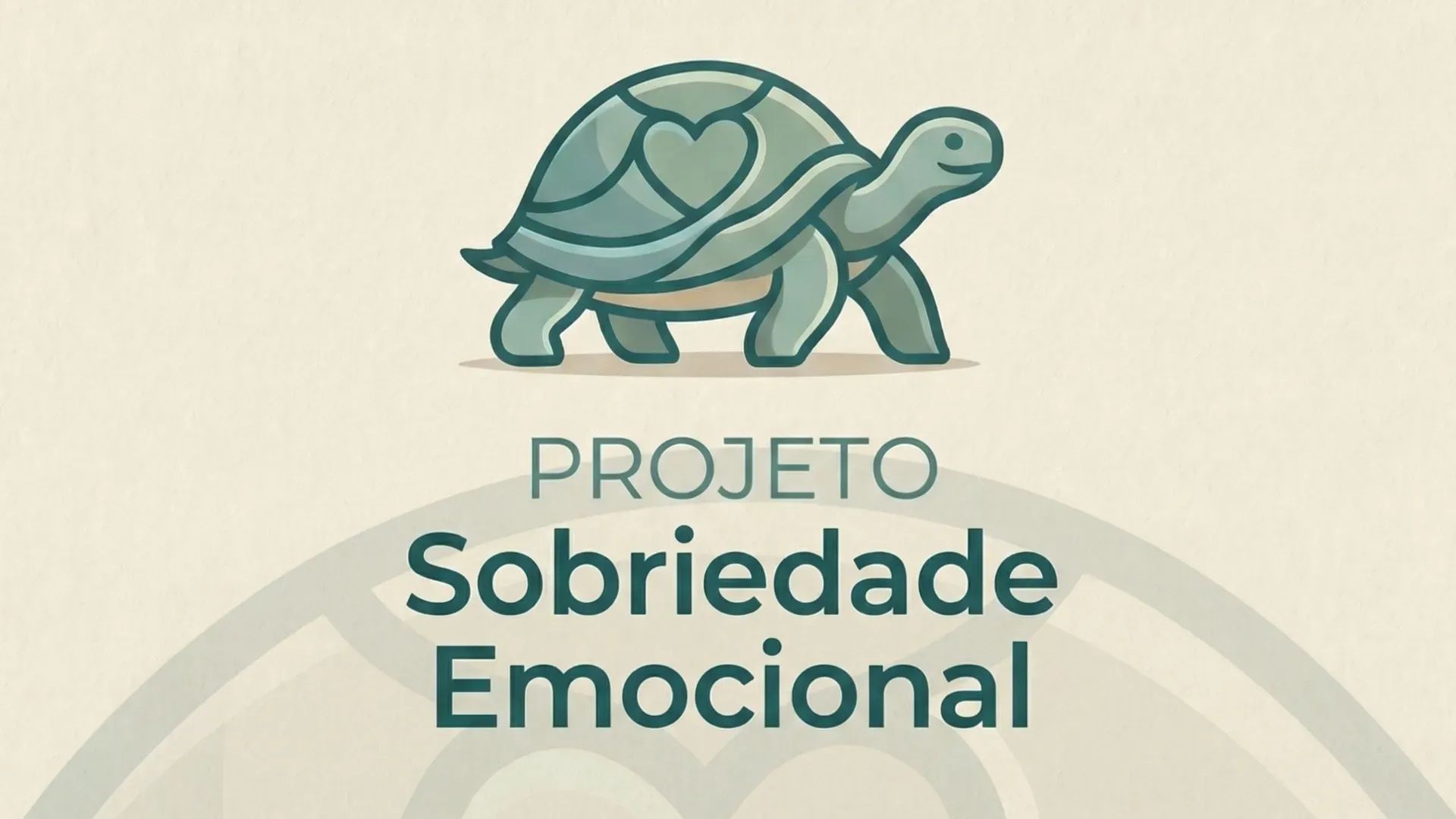 Projeto Sobriedade Emocional banner