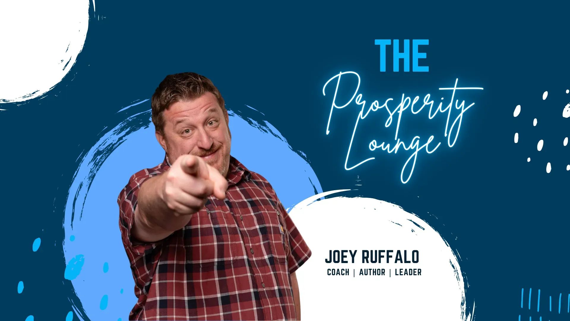 The Prosperity Lounge banner