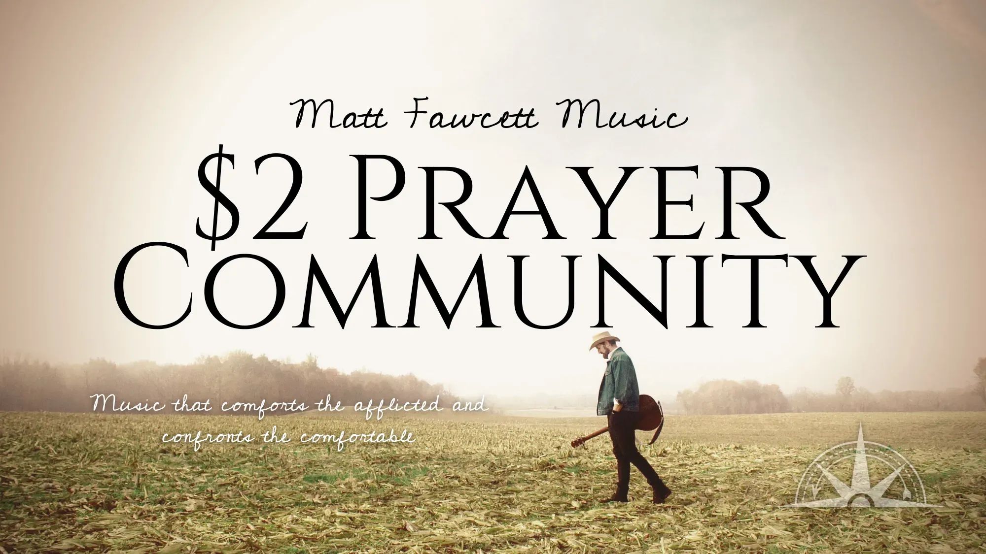 2 Dollar Prayer Community banner
