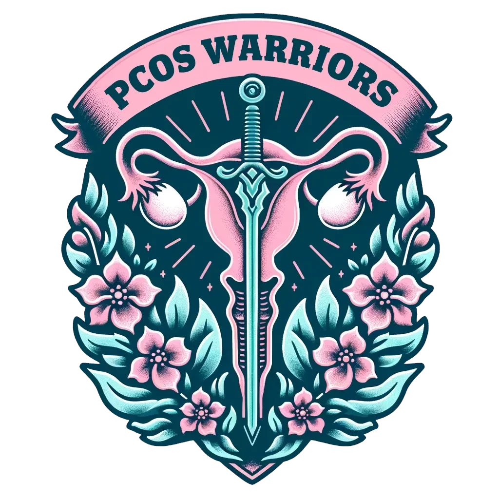 PCOS Warriors Community logo