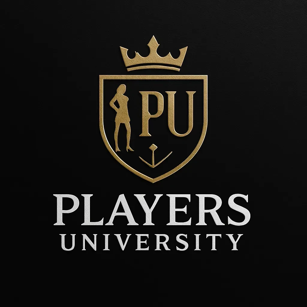 Players University logo