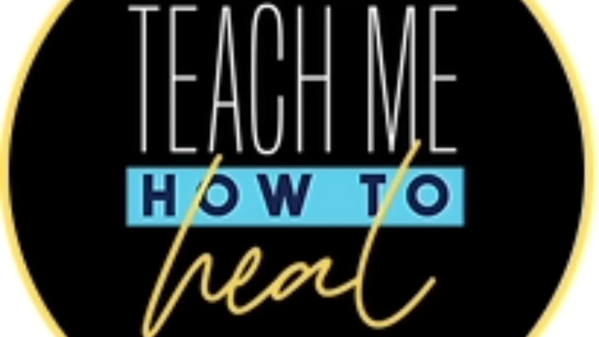 Teach Me How To Heal Couple's banner