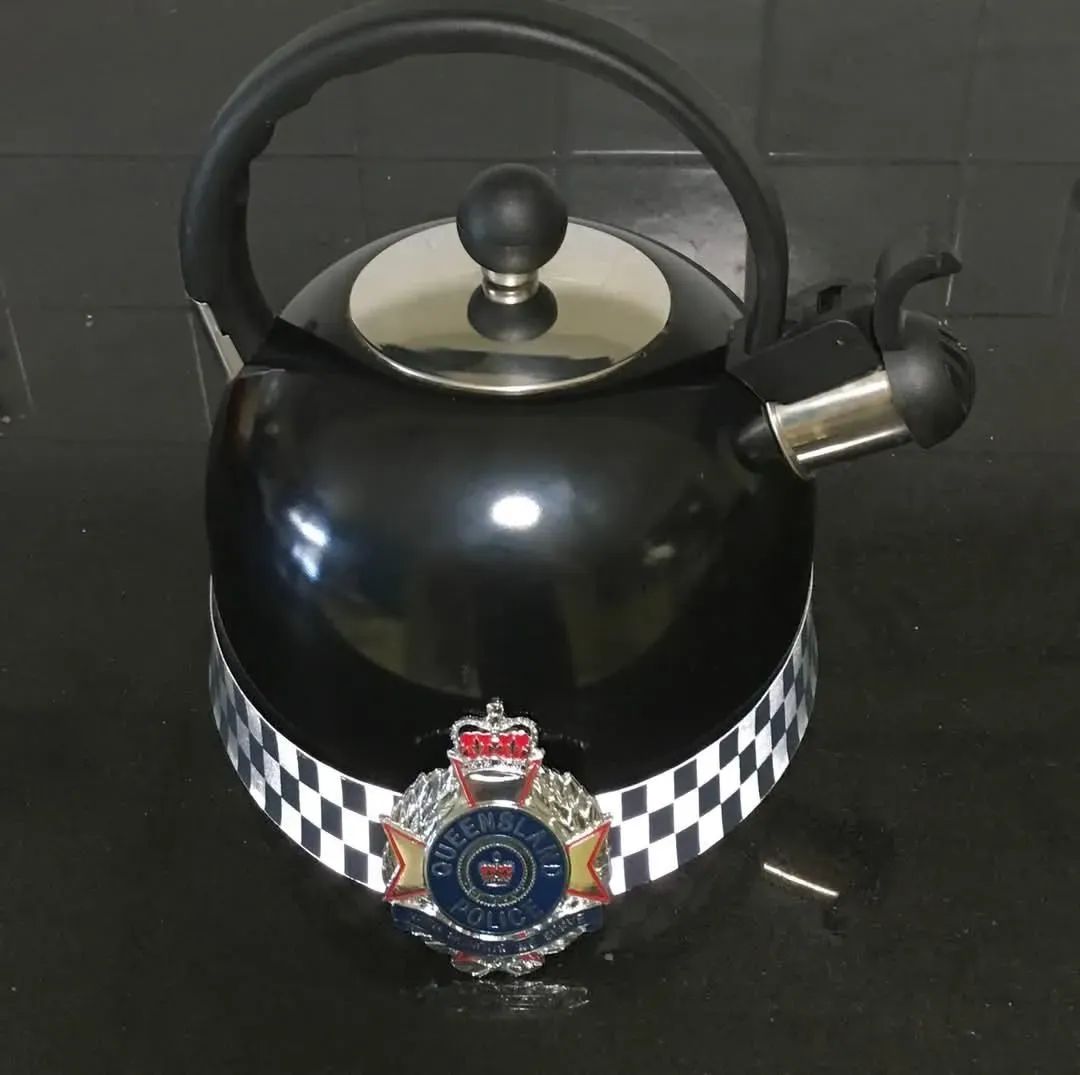 COPPA KETTLE TRAVELERS