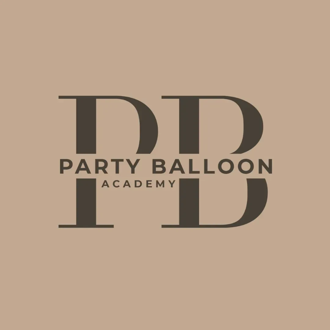 Party Balloon Academy logo