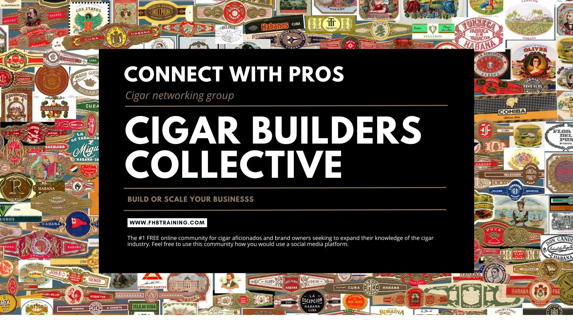 Cigar Builders Collective
