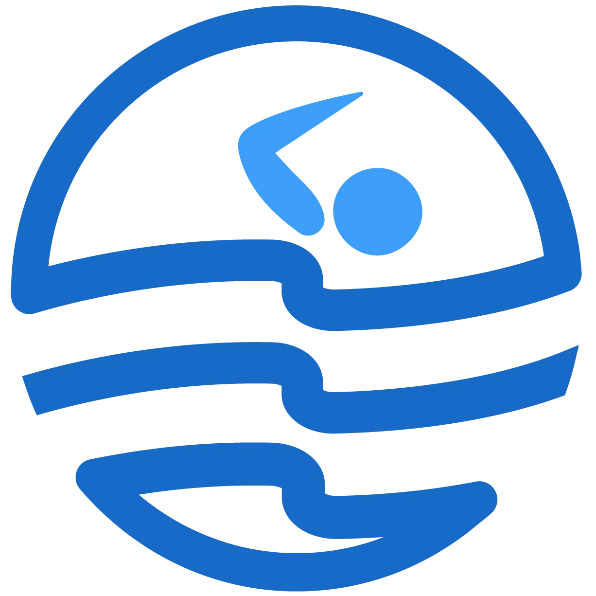 Swimrehearsal community logo