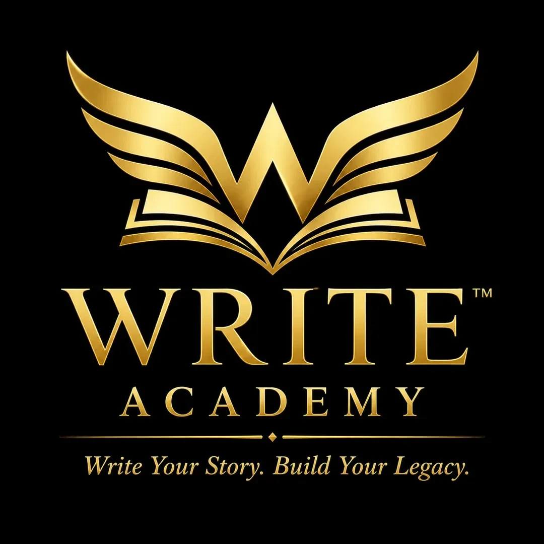 The WRITE Academy logo