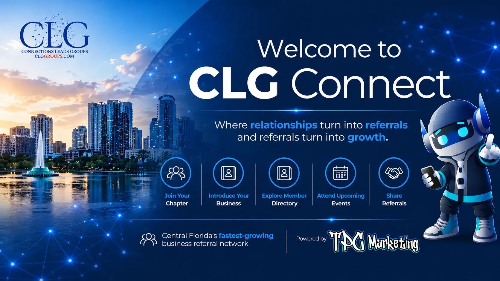 CLG Connect