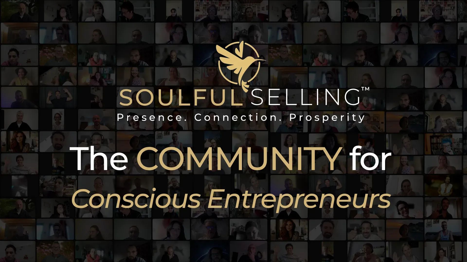 SOULFUL SELLING™ | Community