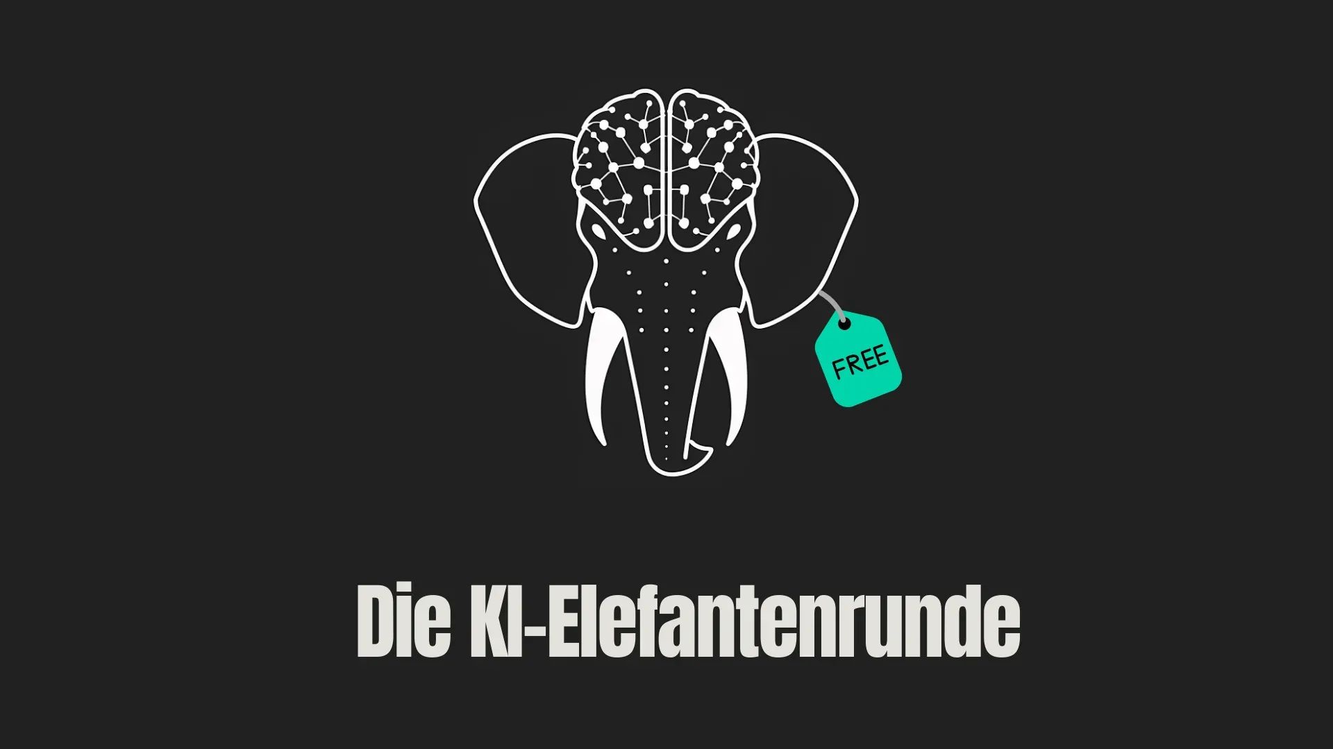 Die KI-Elefantenrunde (free)