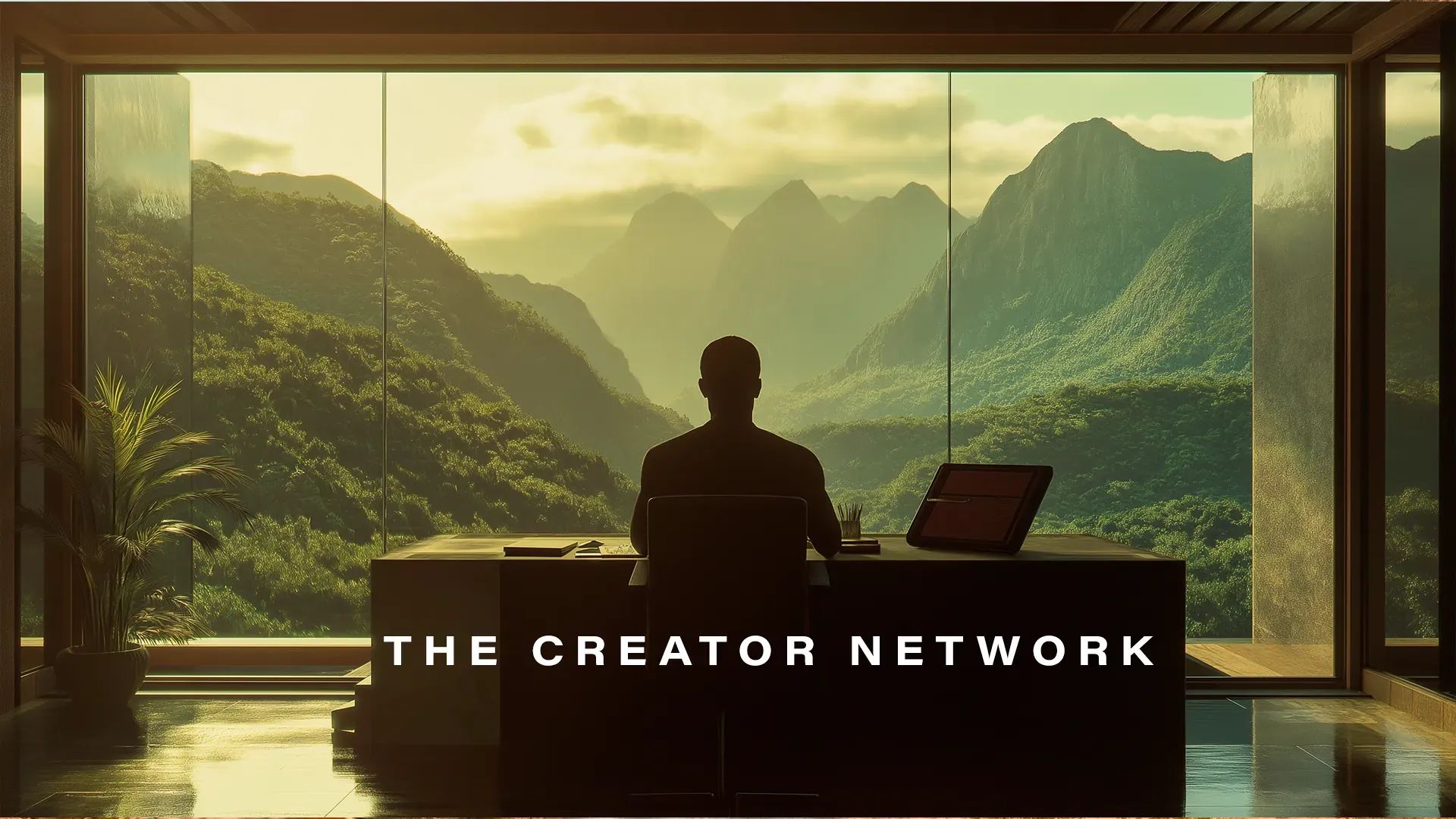 The Creator NetworK