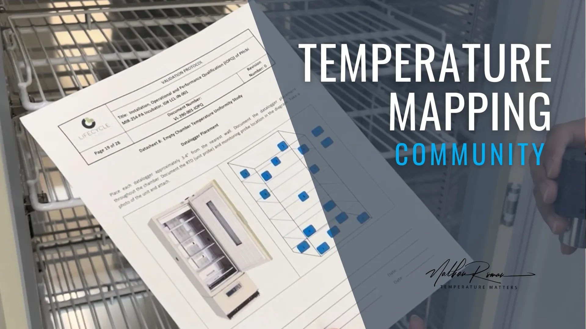 Temperature Matters