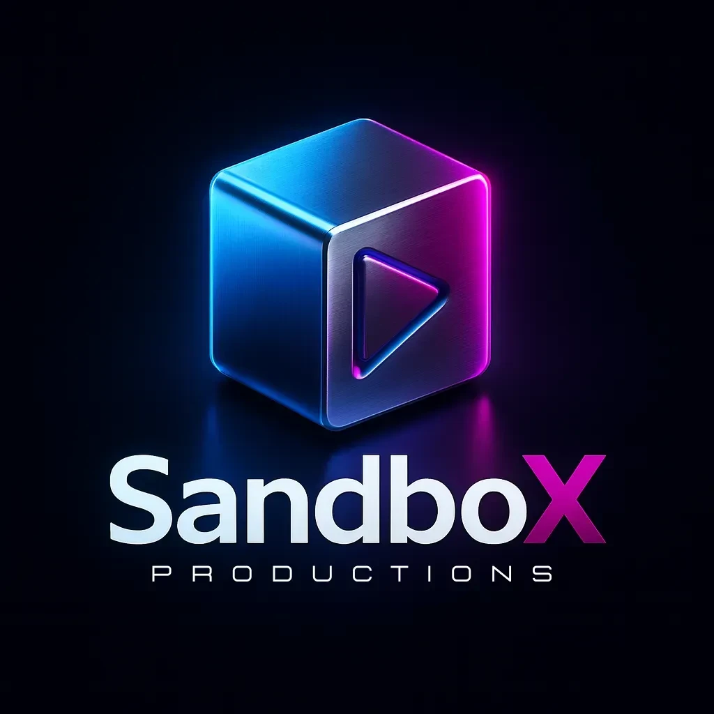 The SandboX logo