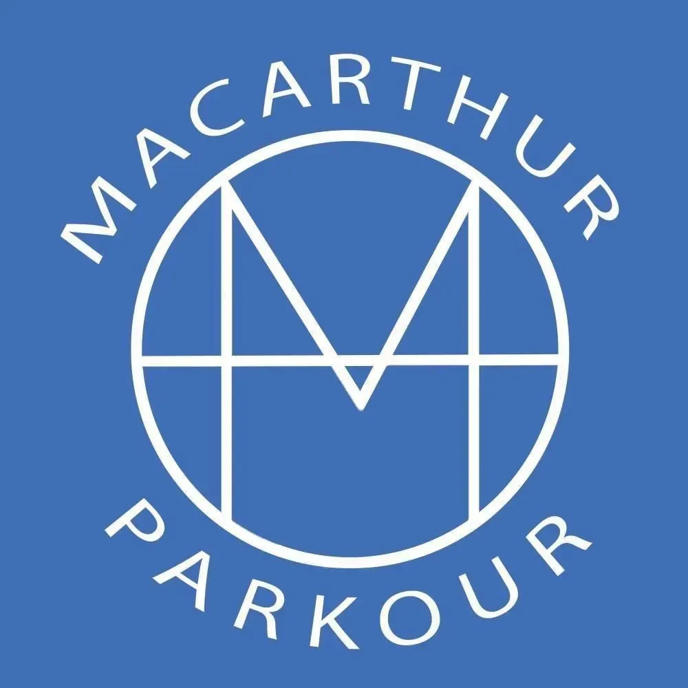 Macarthur Parkour logo