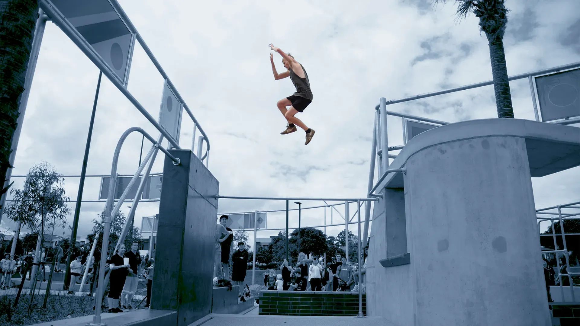 Macarthur Parkour