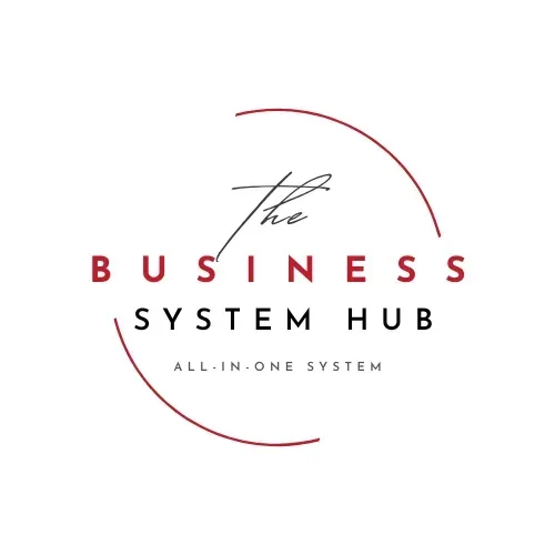 The Business System Hub logo
