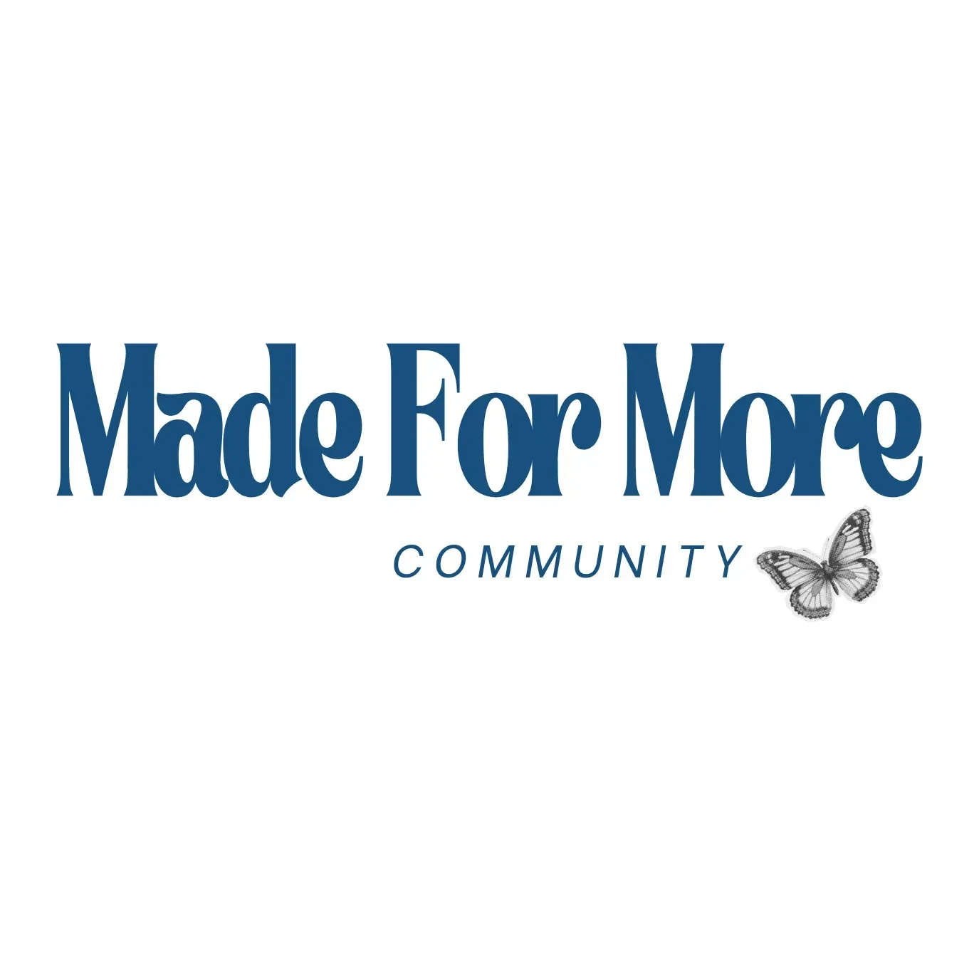 Made For More Community logo