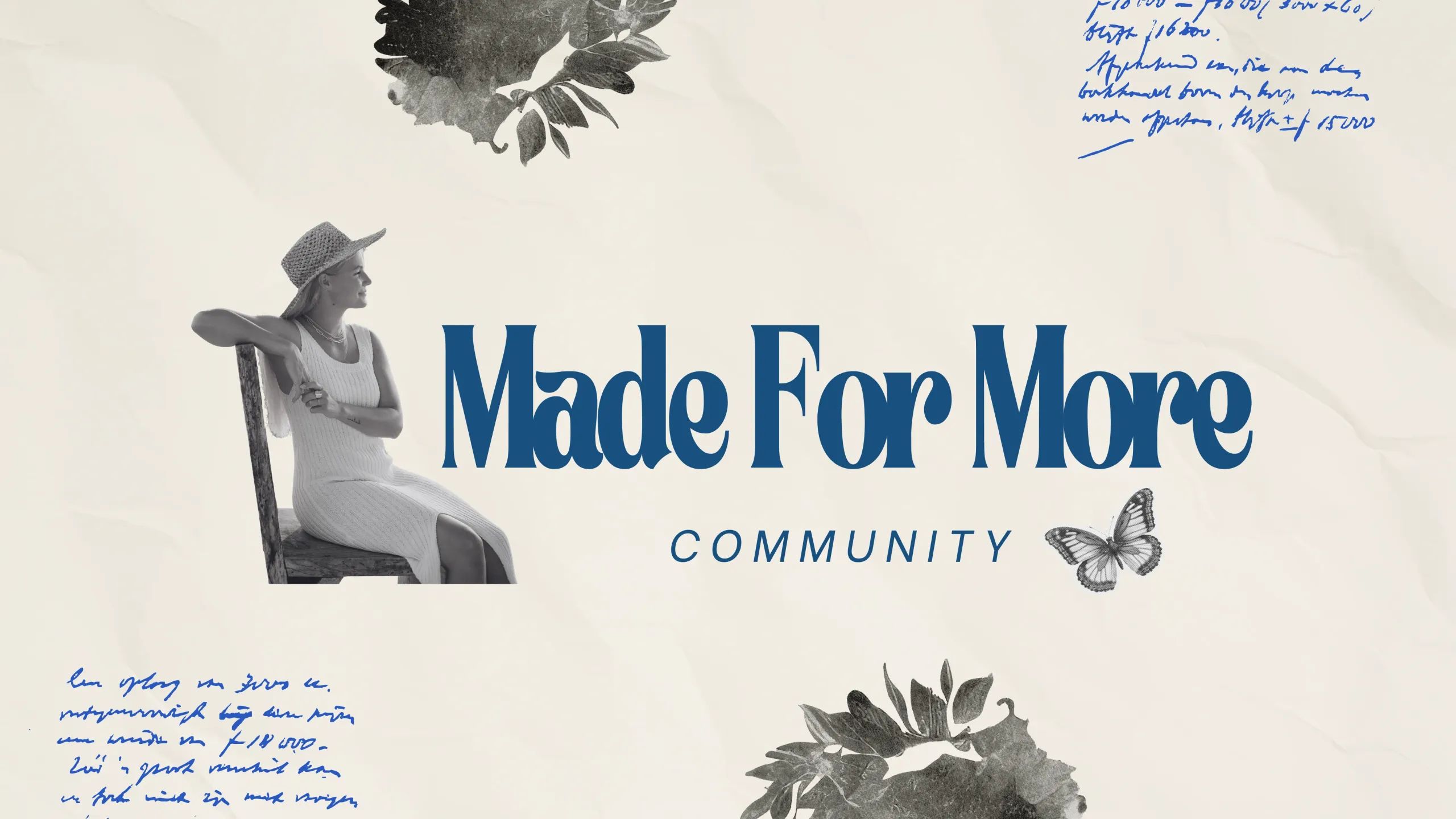 Made For More Community