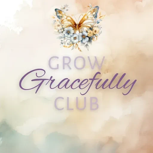 Grow Gracefully Club logo