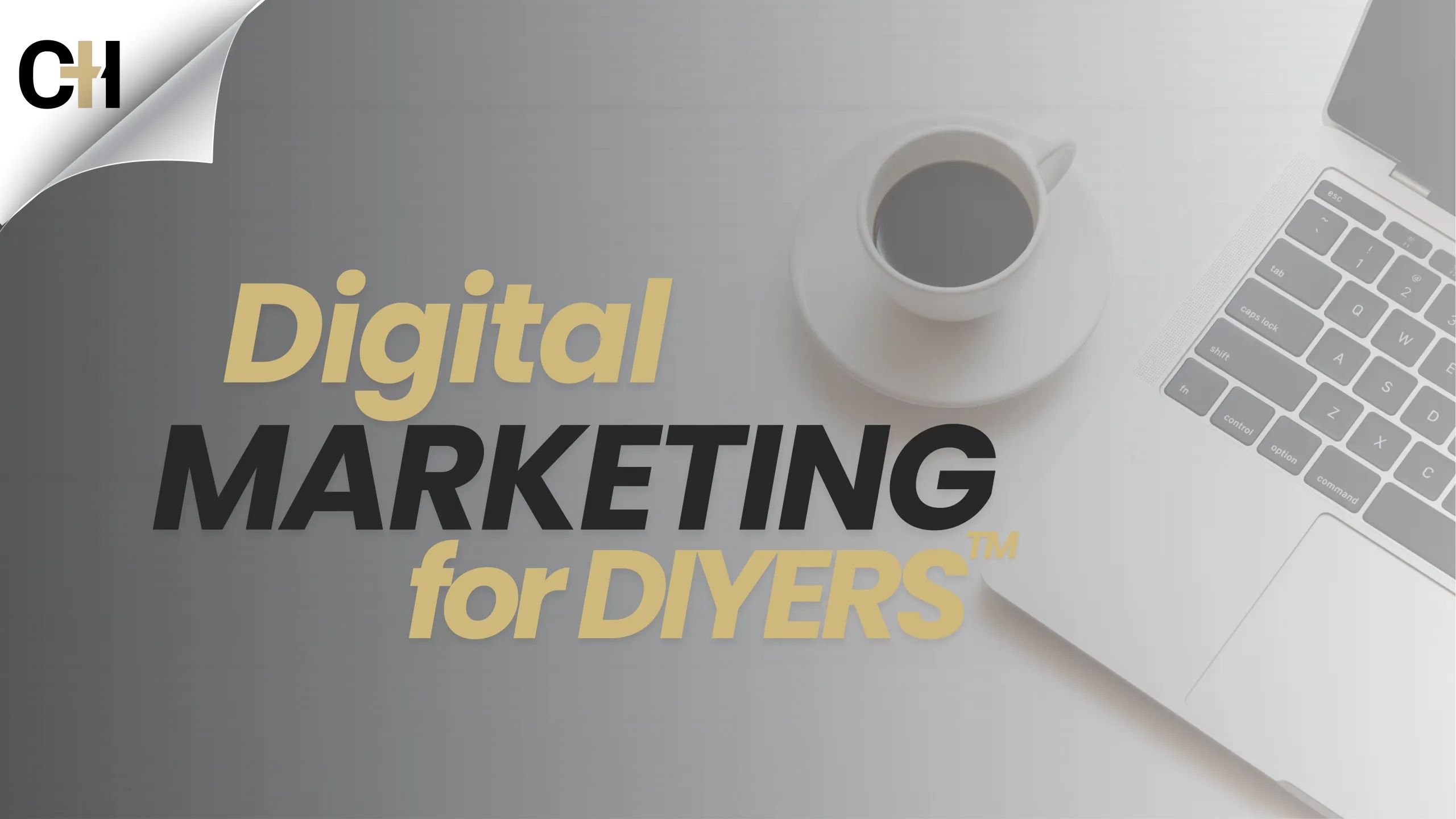 Digital Marketing for DIYers banner