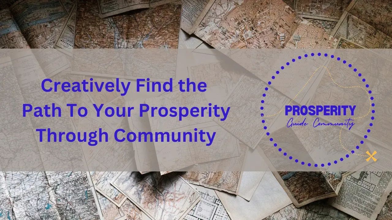 Prosperity Guide Community banner