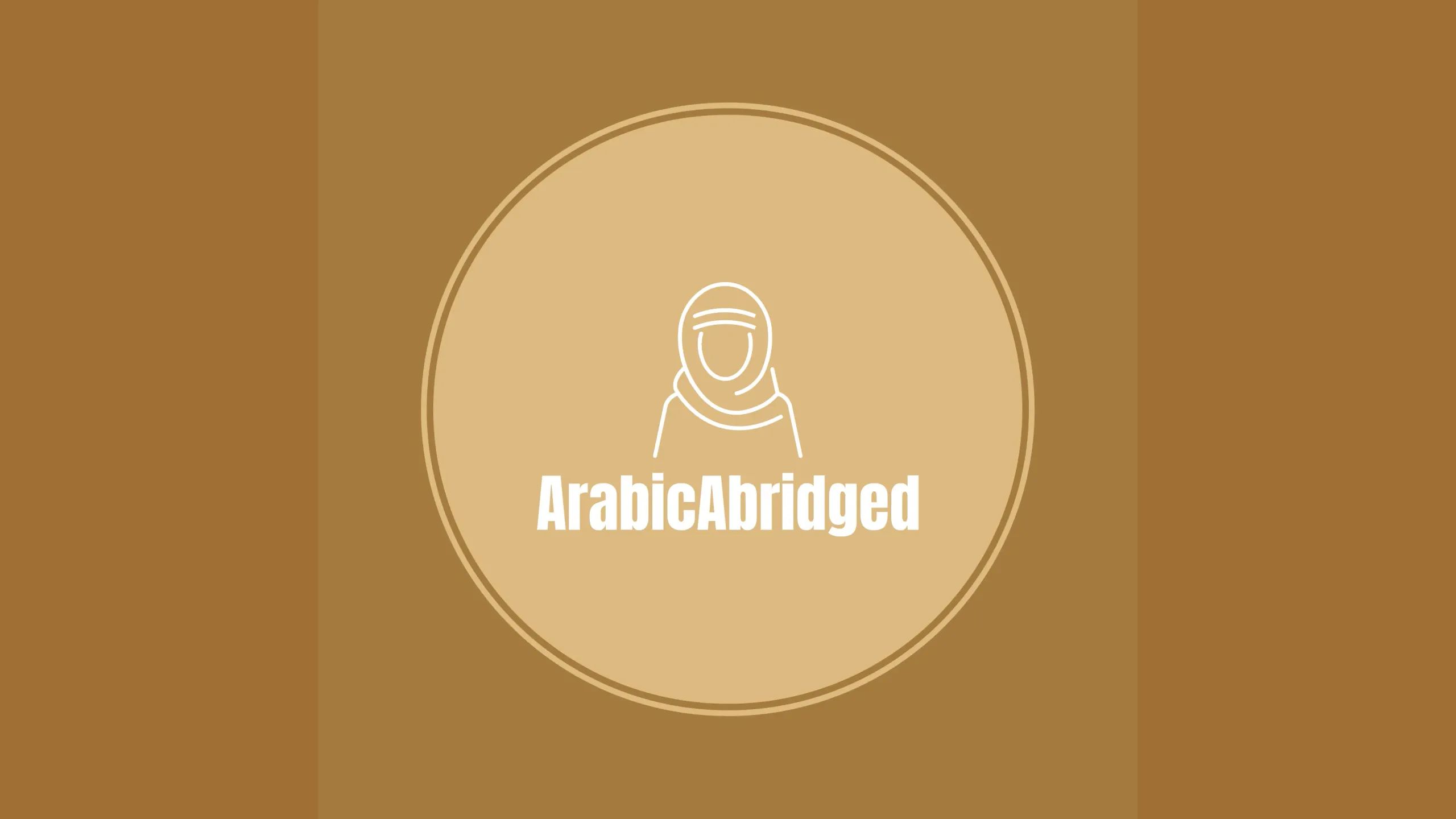 ArabicAbridged Community