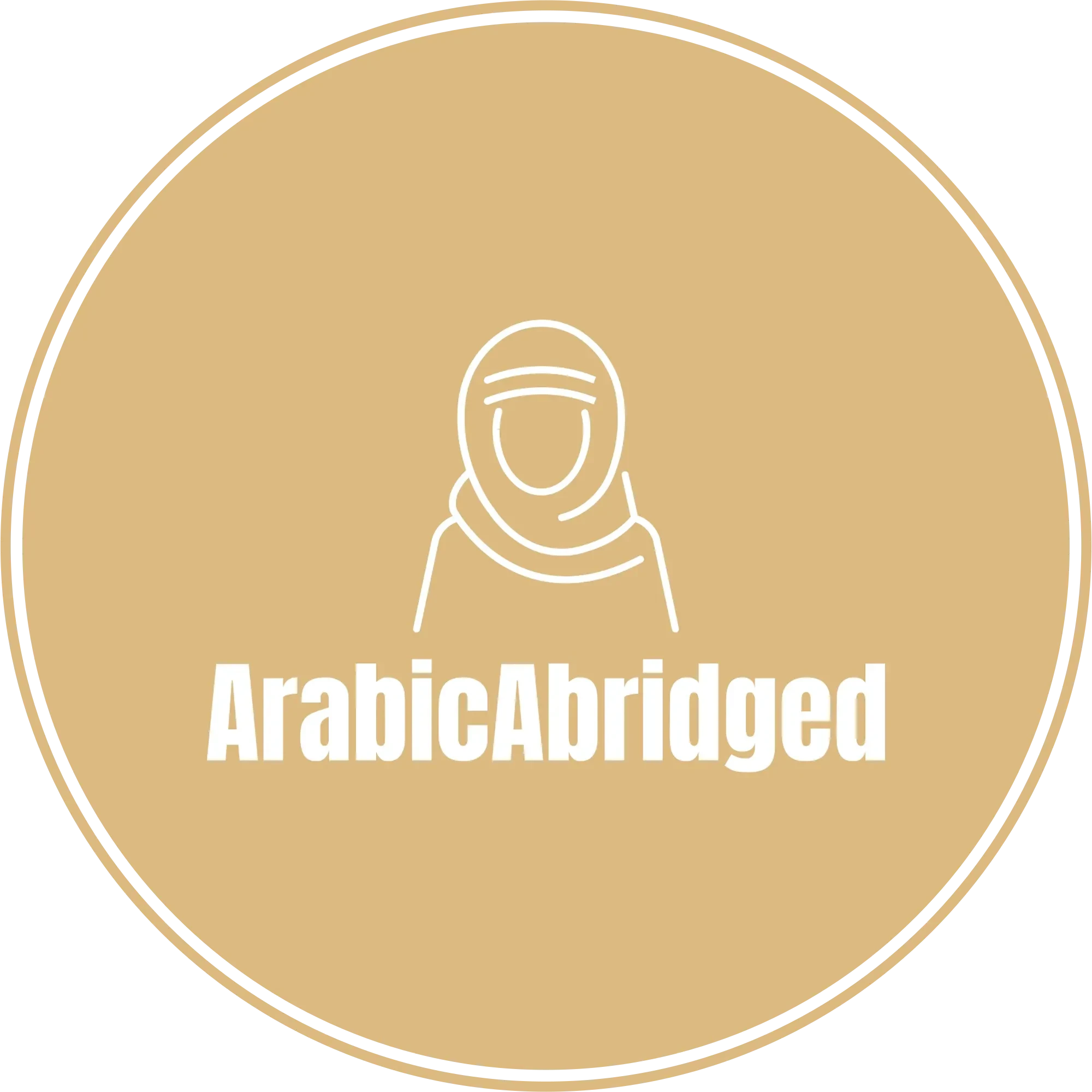 ArabicAbridged Community logo