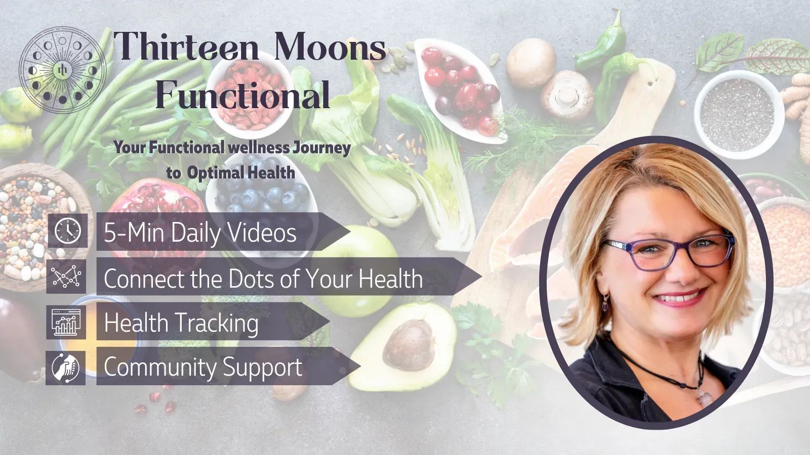 Thirteen Moons Functional  banner