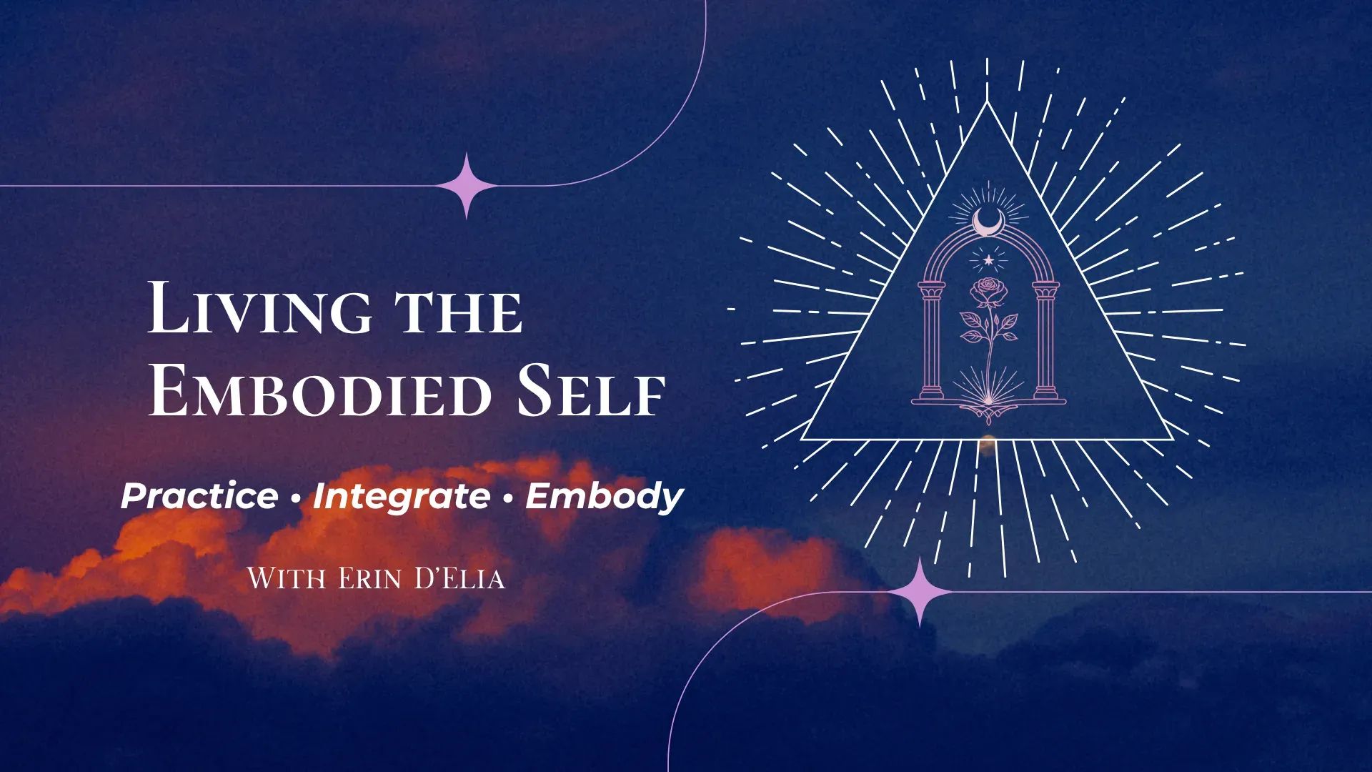 Living the Embodied Self